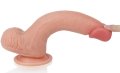 Фалоімітатор - Dual-Layered Silicone Cock 8" Flesh