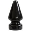 Огромная пробка для фистинга Doc Johnson Titanmen Tools - Butt Plug - 4.5 Inch Ass Master ∅ 11,7см