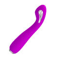 Вибратор с электростимуляцией Pretty Love Hector Vibrator Purple (App)