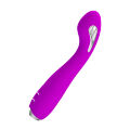 Вибратор с электростимуляцией Pretty Love Hector Vibrator Purple (App)
