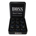 Таблетки для потенции Boss Royal Viagra за 3 шт