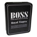Таблетки для потенции Boss Royal Viagra за 3 шт