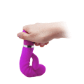 Вібратор - Pretty Love Tracy Vibrator Purple