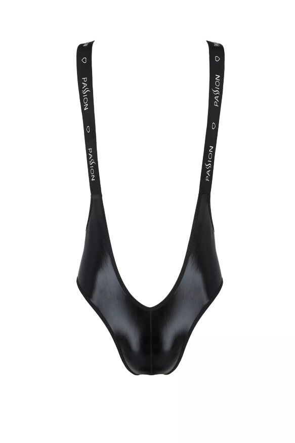 Мужское эротическое белье PASSION 027 BODY BRUNO BLACK S/M