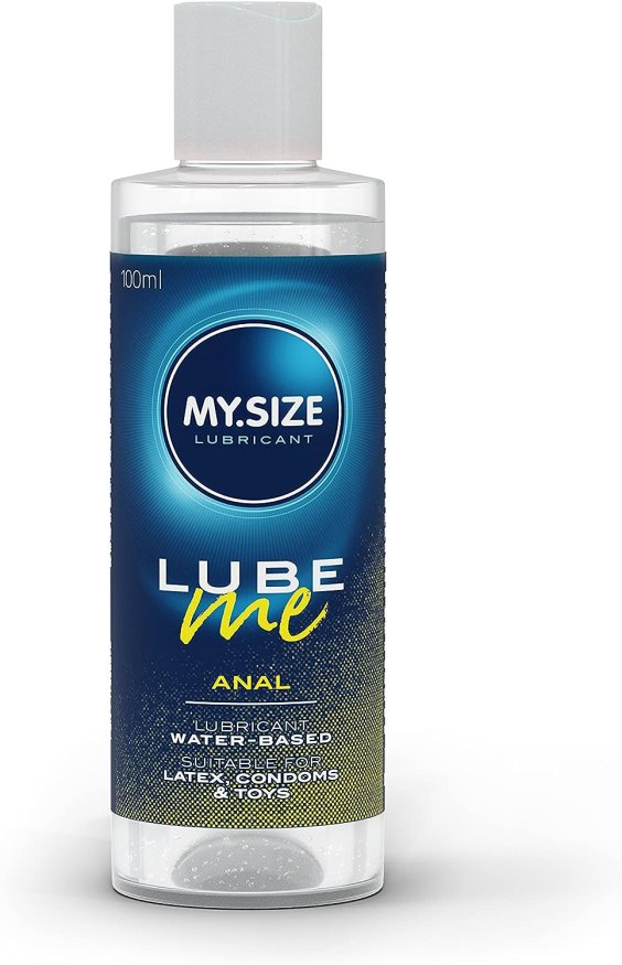 Лубрикант - My.Size Lube Me Anal, 100 мл