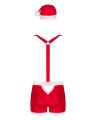 Костюм мистер Клаус Obsessive Mr Claus 2XL/3XL