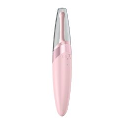 Вибратор для клитора Twirling Delight (Rose)