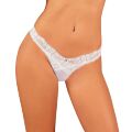 Трусики танга Obsessive Heavenlly thong XL/2XL