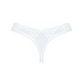 Трусики танга Obsessive Heavenlly thong XL/2XL