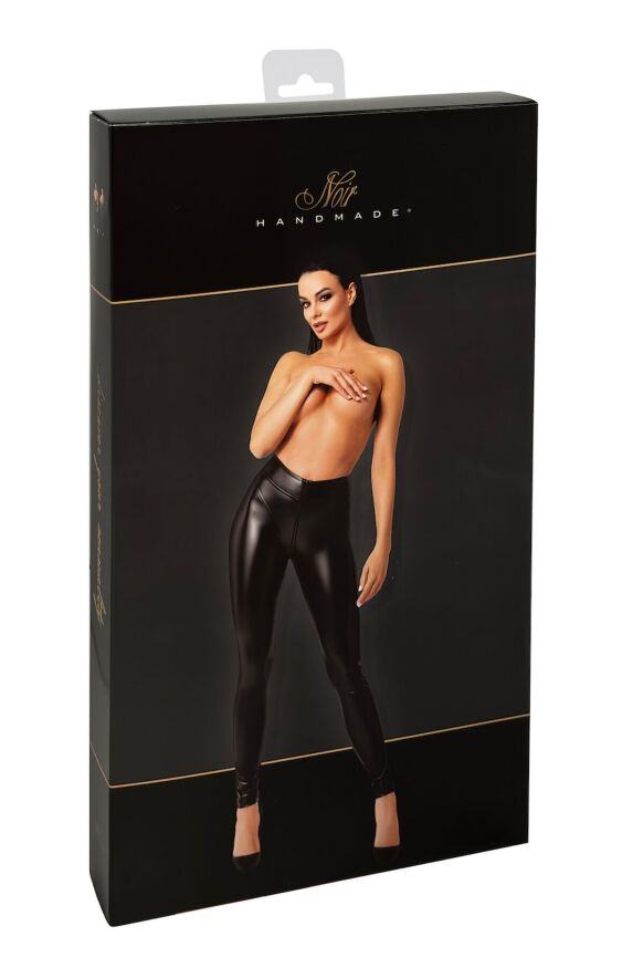 Легінси Noir Handmade F332 Powewetlook pants - XXL