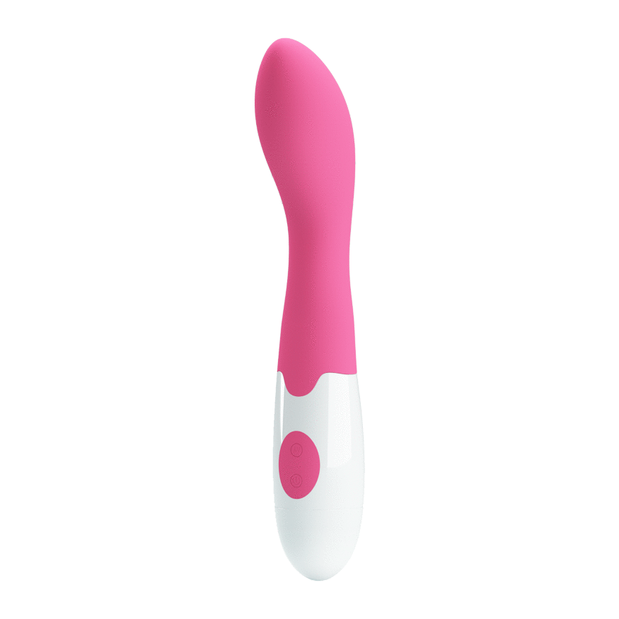 Вібратор - Pretty Love Bishop Vibrator Pink