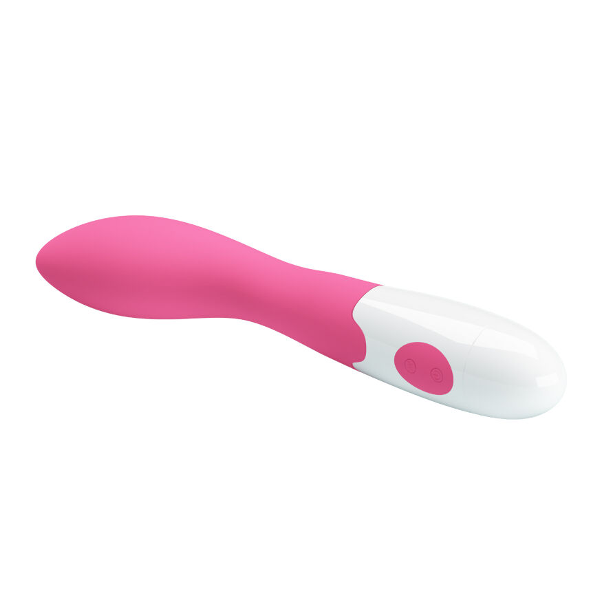 Вібратор - Pretty Love Bishop Vibrator Pink