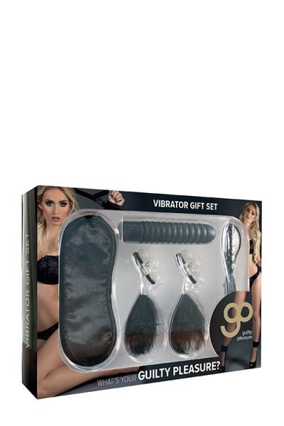 Набор GP VIBRATOR GIFT SET