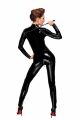 Комбінезон з мокрим ефектом Noir Handmade F188 PVC overall, L