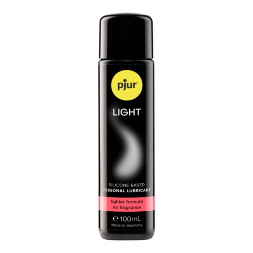 Легкий лубрикант на силіконовій основі - Pjur Light, 100 мл