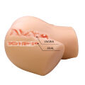 Мастурбатор - Crazy Bull Jessil Full-Size Realistic Masturbator