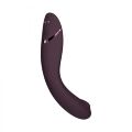 Вібратор для точки G c вакуумною стимуляцією Womanizer OG Aubergine