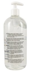 Лубрикант для секс-іграшок JUST GLIDE Toy Lube, 500 мл