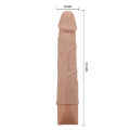 Реалістичний вібратор, що перезаряджається Pretty Love - Leander Realistic Vibrating Dildo, BW-500080