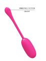 Виброяйцо с электростимуляцией, управляемое смартфоном Pretty Love - Doreen, BI-014609HP