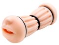 Мастурбатор с двумя входами Crazy Bull - NANCY Pocket Pussyм DOUBLE MASTURBATOR, BM-009224H