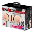 Мастурбатор с двумя входами Crazy Bull - NANCY Pocket Pussyм DOUBLE MASTURBATOR, BM-009224H