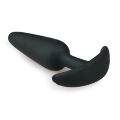 ET110BLK-S Анальная пробка Buttplug черная, S