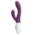 Вибромассажер серии Pretty Love - ANDRE purple, BI-014264-A2