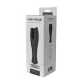 Мастурбатор для головки Dream Toys Essentials, черный, 19,5 см