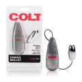 Виброяйцо с пультом COLT Multi-Speed Power Bullet