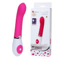 Вібратор з голосовим управлінням- Pretty Love Daniel Vibrator Voice Control Pink