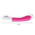 Вібратор з голосовим управлінням- Pretty Love Daniel Vibrator Voice Control Pink