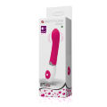 Вібратор з голосовим управлінням- Pretty Love Daniel Vibrator Voice Control Pink