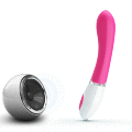 Вібратор з голосовим управлінням- Pretty Love Daniel Vibrator Voice Control Pink