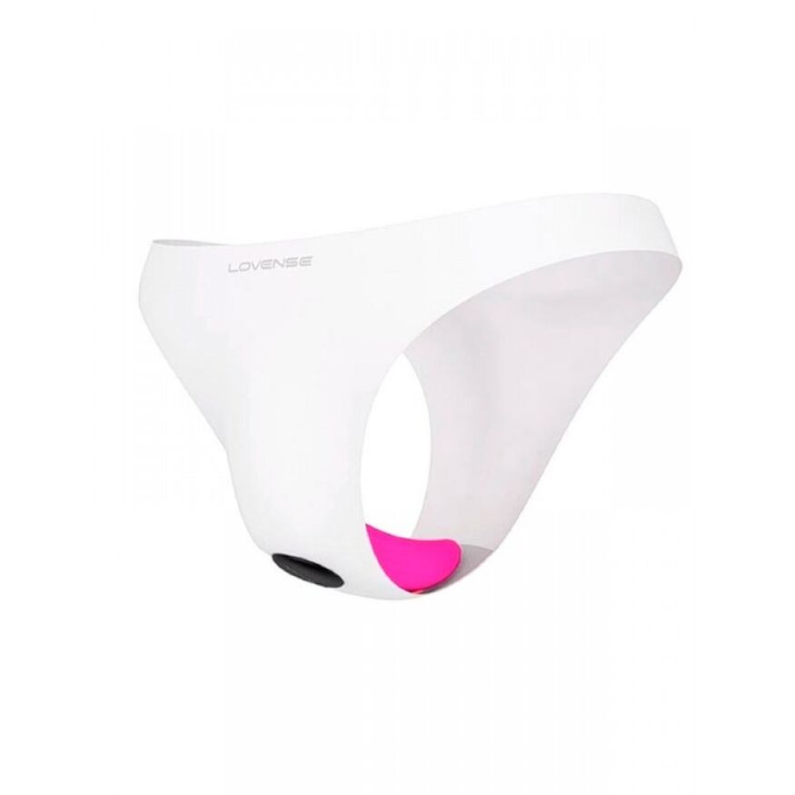 Вибоатор в трусики с фуннкцией управления смартфоном Lovense Ferri