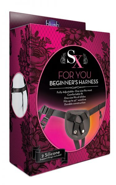 Трусики для страпона SX HARNESS - FOR YOU BEGINNERS HARNESS