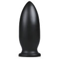 Анальная пробка для фистинга BUTTR Yellow Dog Butt Plug