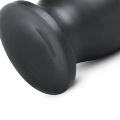 Анальная пробка для фистинга BUTTR Yellow Dog Butt Plug