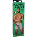 Большой длинный фаллоимитатор Doc Johnson Signature Cocks Hollywood Cash