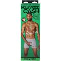Большой длинный фаллоимитатор Doc Johnson Signature Cocks Hollywood Cash