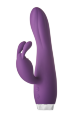 Вибратор кролик Dream Toys FLIRTS RABBIT VIBRATOR PURPLE