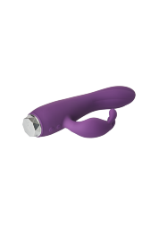 Вибратор кролик Dream Toys FLIRTS RABBIT VIBRATOR PURPLE