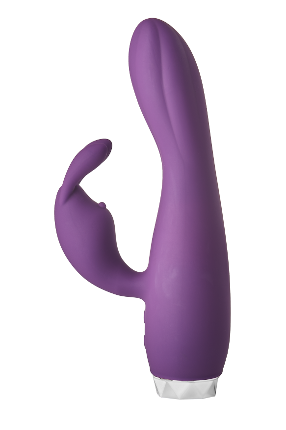 Вибратор кролик Dream Toys FLIRTS RABBIT VIBRATOR PURPLE