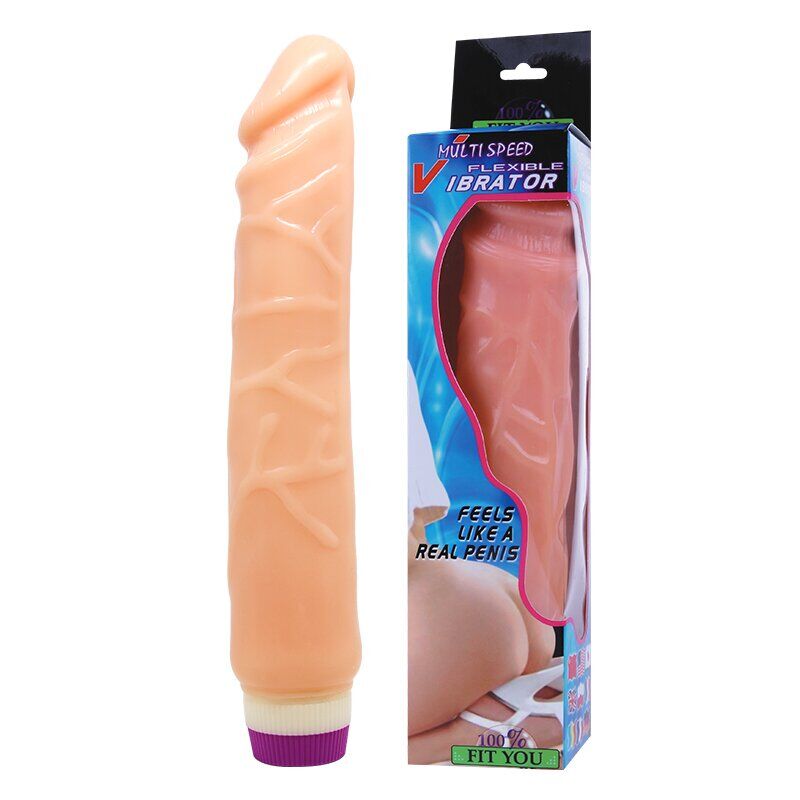 Вибратор "Flexible vibrator" BW-001004