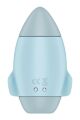 Вакуумный стимулятор - Satisfyer Mission Control Blue