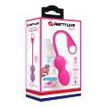 Вагінальні кульки з вібрацією і управлінням з смартфона Pretty Love Elvira, BI-210212HP-1