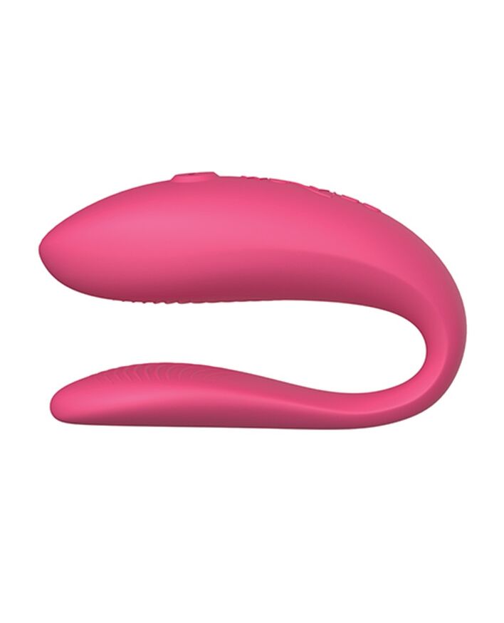 Иновационный вибратор для пар We-Vibe Sync Lite, управляемый через приложение — розовый