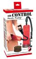 Вакуумна помпа з пістолетним механізмом - Air Control Penis Pump