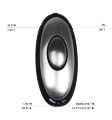 Электростимулятор на пенис BAILE - Man Power, BI-014118-3