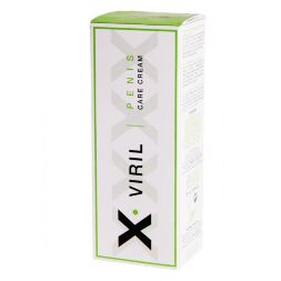 Крем для ухода за пенисом X-Viril Penis Care Cream, 75 мл